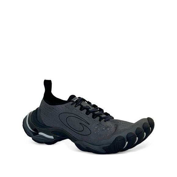 Balenciaga Grey Shoe Accessories Men